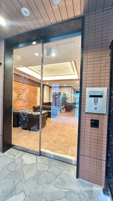 物件外観写真2　(建物設備)