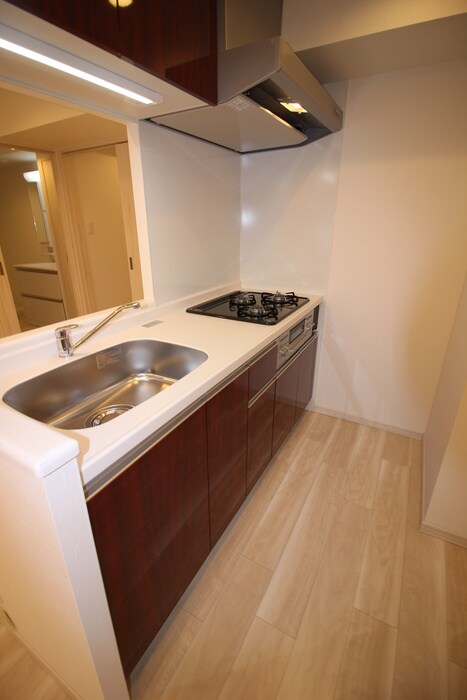 物件内観写真13　(キッチン)