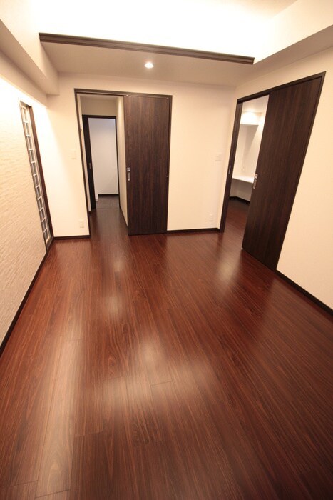 物件内観写真15　(室内からの展望)