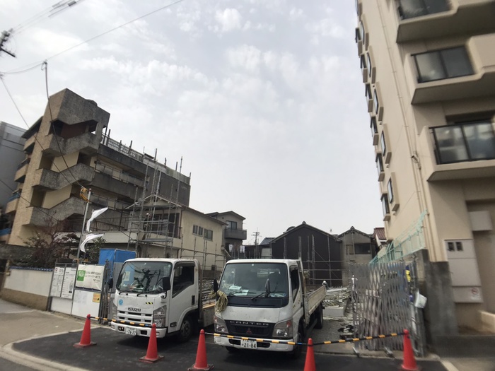 仮)D-room長池町新築マンション