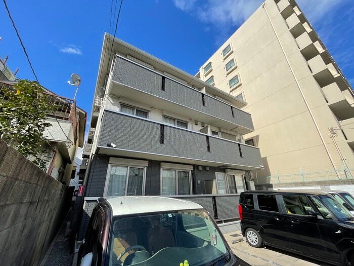 物件外観写真2　(外観写真)