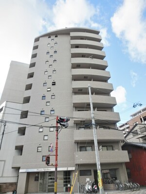 プレサンス京都駅前（５０１）外観写真