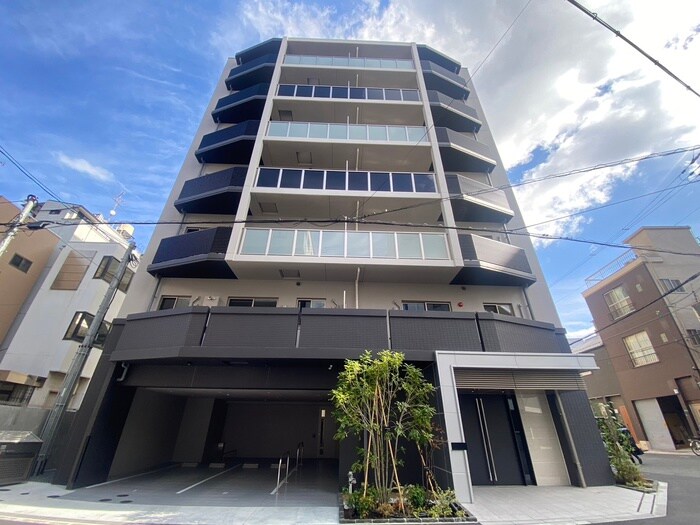 物件外観写真2　(外観写真)