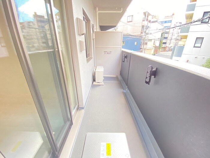 物件内観写真19　(ベランダ・バルコニー)