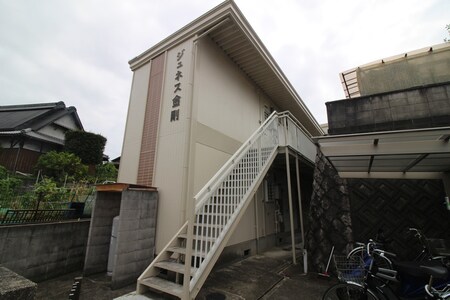 ジュネス金剛外観写真