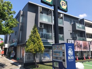 コルネット外観写真