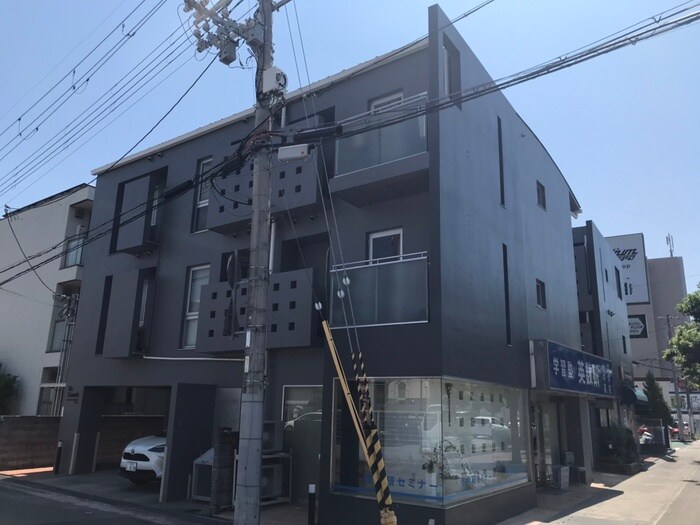 物件外観写真2　(外観写真)