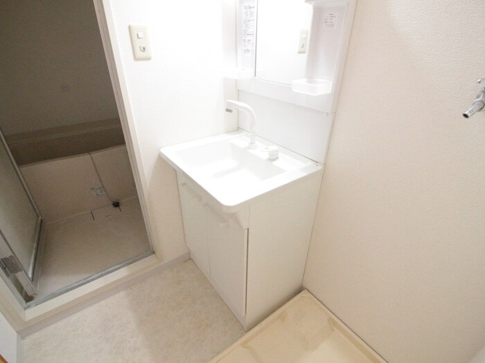 物件内観写真13　(洗面)