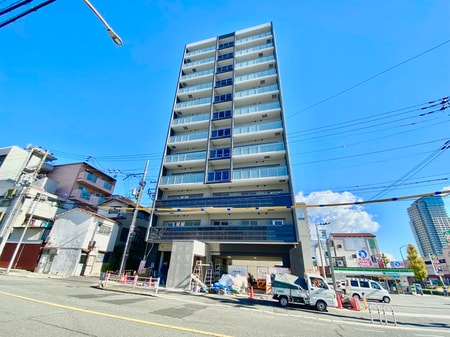 プロヴィスタ神戸三宮EAST(1105)外観写真