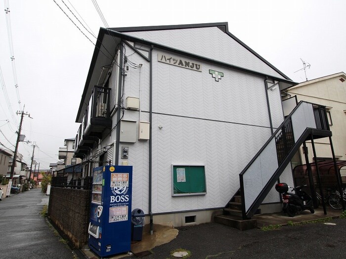 物件外観写真2　(外観写真)