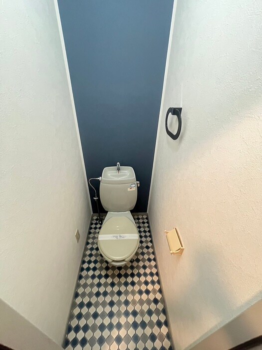 物件内観写真13　(トイレ)