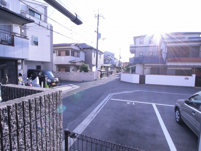 内観写真