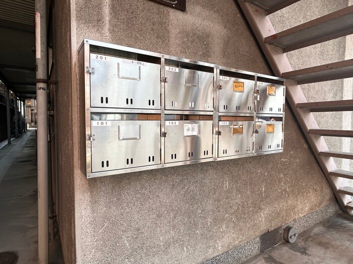 物件外観写真4　(建物設備)