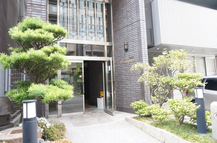 エテルノポッソの外観写真