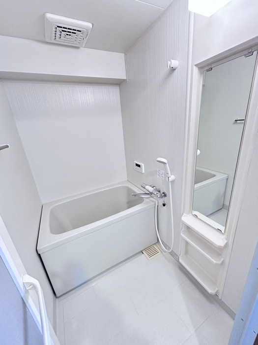 物件内観写真8　(バス／シャワールーム等)