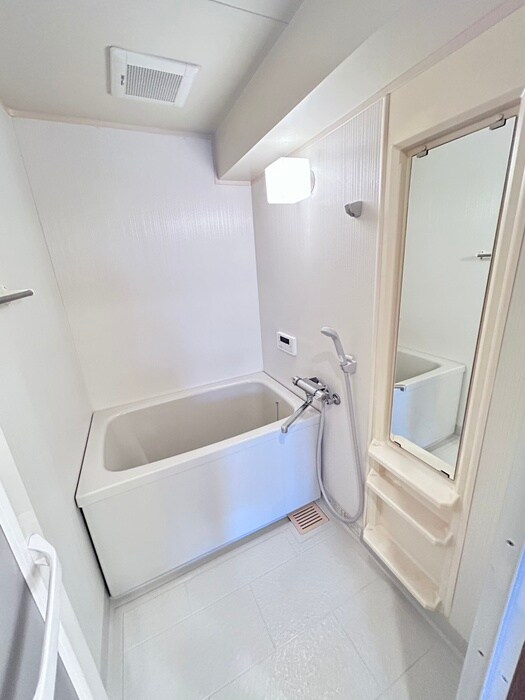 エテルノポッソのバス