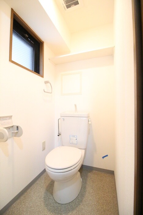 物件内観写真10　(トイレ)