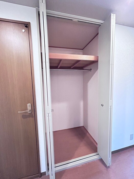 エテルノポッソの収納