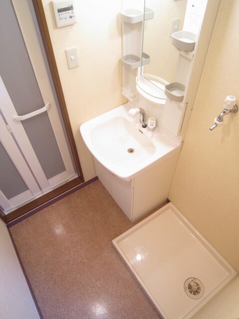 物件内観写真12　(洗面)