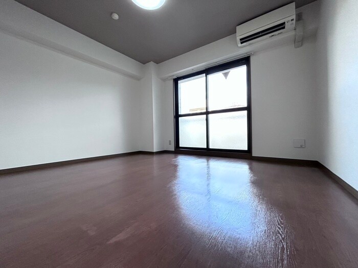 エテルノポッソの居室