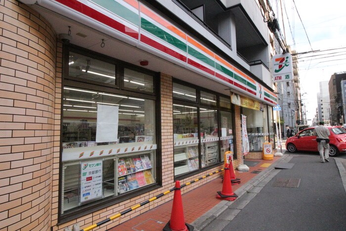 セブンイレブン