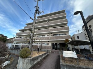 メゾンボヌ－ル外観写真