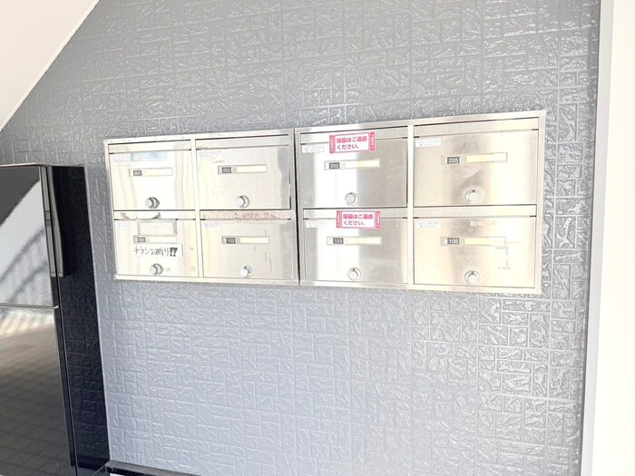 物件外観写真3　(建物設備)