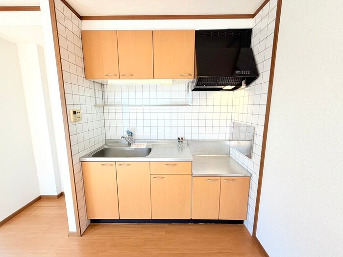 物件内観写真8　(キッチン)