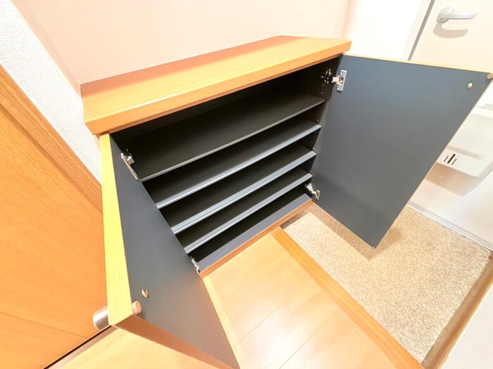 物件内観写真16　(靴箱)