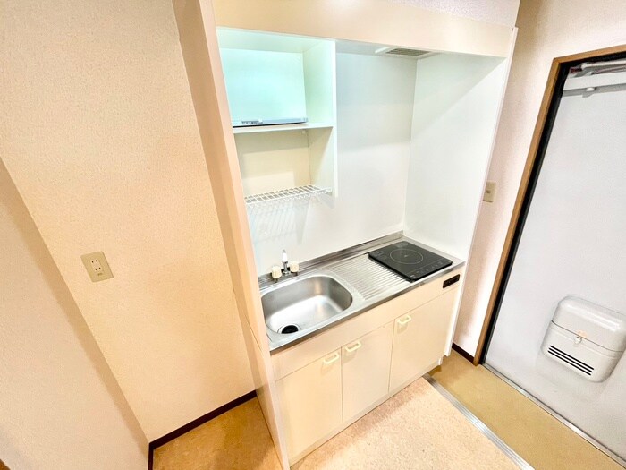 物件内観写真12　(キッチン)