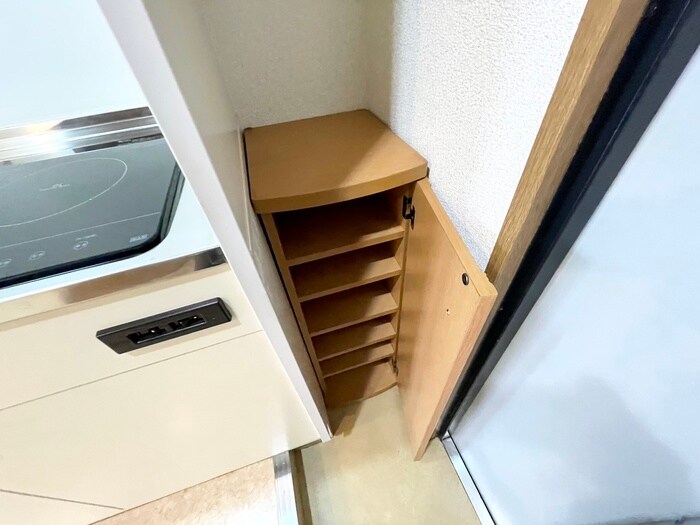 物件内観写真19　(靴箱)