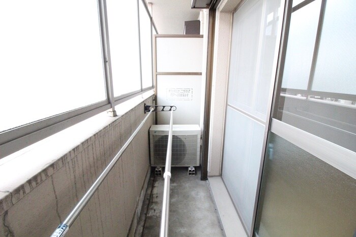 物件内観写真19　(ベランダ・バルコニー)