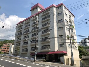 アサヒハイツ一王山（２０３）外観写真