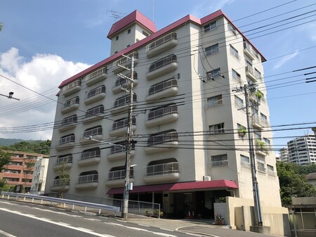 アサヒハイツ一王山（２０３）外観写真