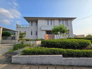 木幡南山貸家外観写真