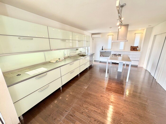 物件内観写真11　(キッチン)