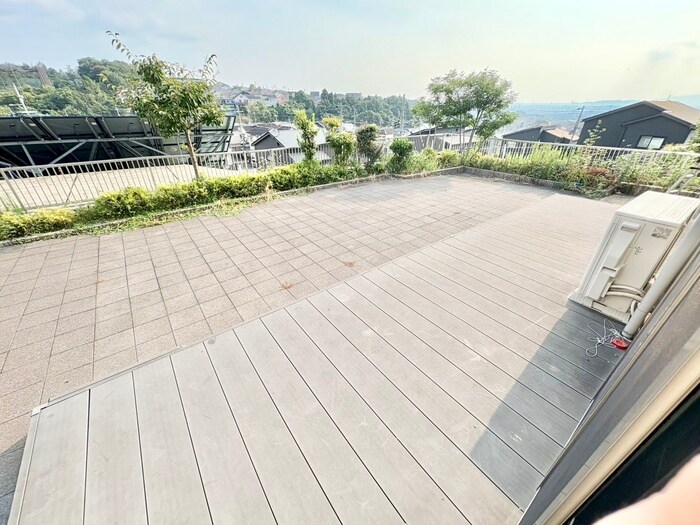 物件内観写真14　(ベランダ・バルコニー)