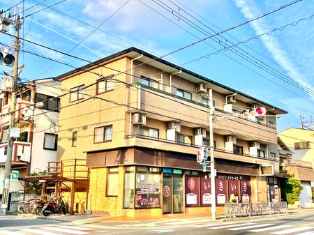 山本マンション外観写真
