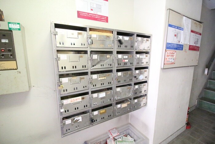 物件外観写真3　(建物設備)