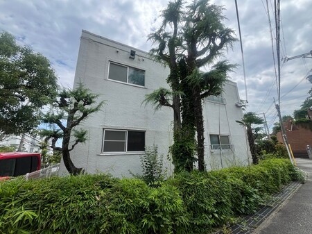マンション雲雀丘(301)外観写真