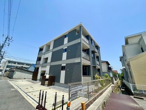 ヴィラ・プロムナード外観写真