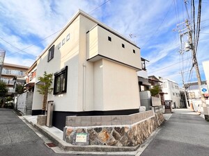 打出戸建外観写真
