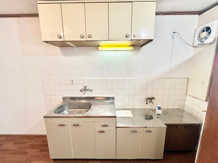 物件内観写真13　(キッチン)