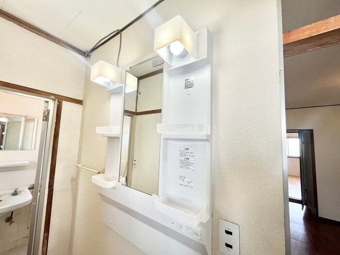 物件内観写真14　(洗面)