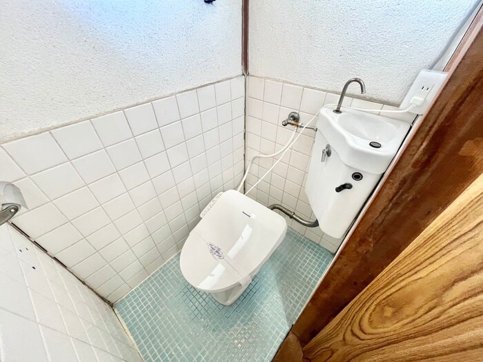 物件内観写真17　(トイレ)