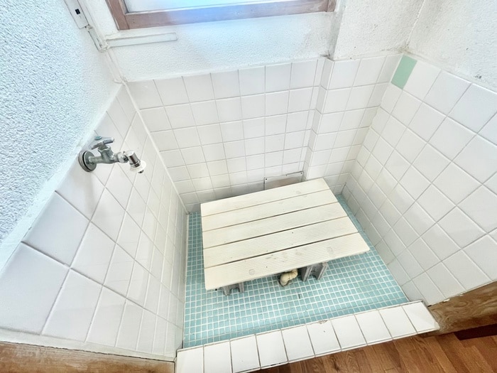 物件内観写真18　(洗濯機置場)