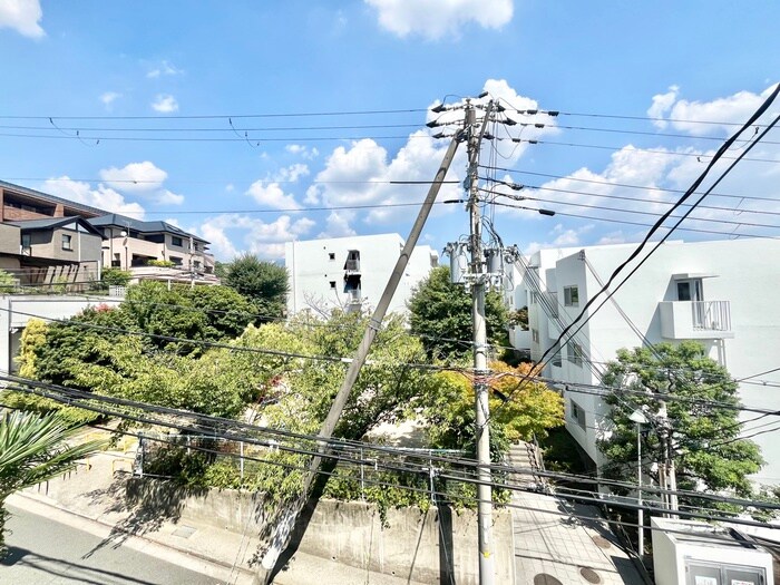 物件内観写真22　(室内からの展望)