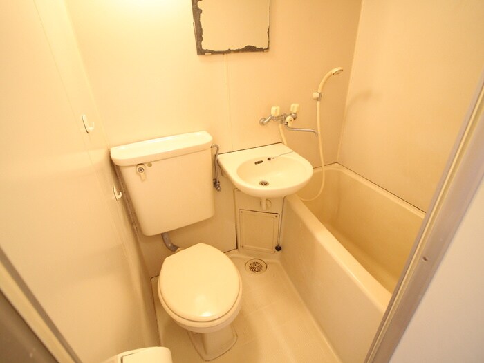 物件内観写真13　(バス／シャワールーム等)