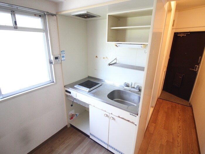 物件内観写真14　(キッチン)