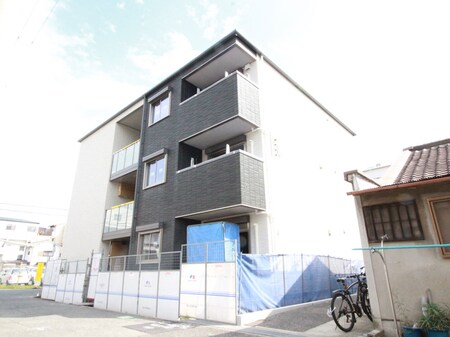 仮)堺市北区ｼｬｰﾒｿﾞﾝ東雲東町外観写真